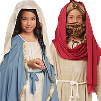 Biblical Costumes