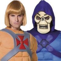 Masters Of The Universe Costumes