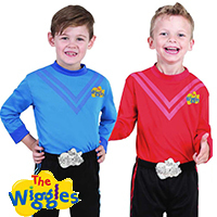The Wiggles Costumes For Women