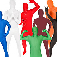 Morphsuits Costumes